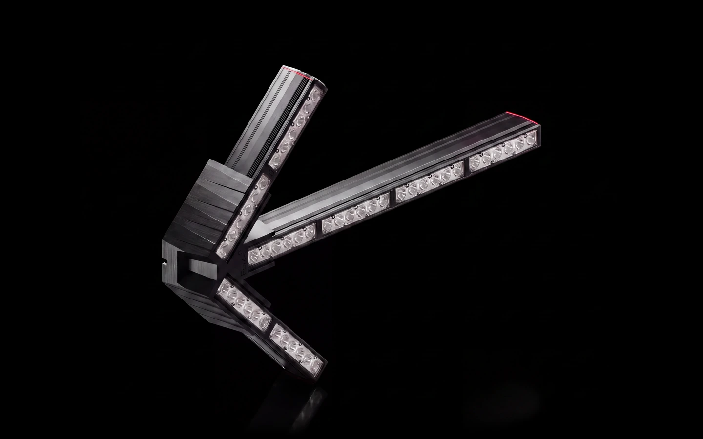 Fusion Split Arrow