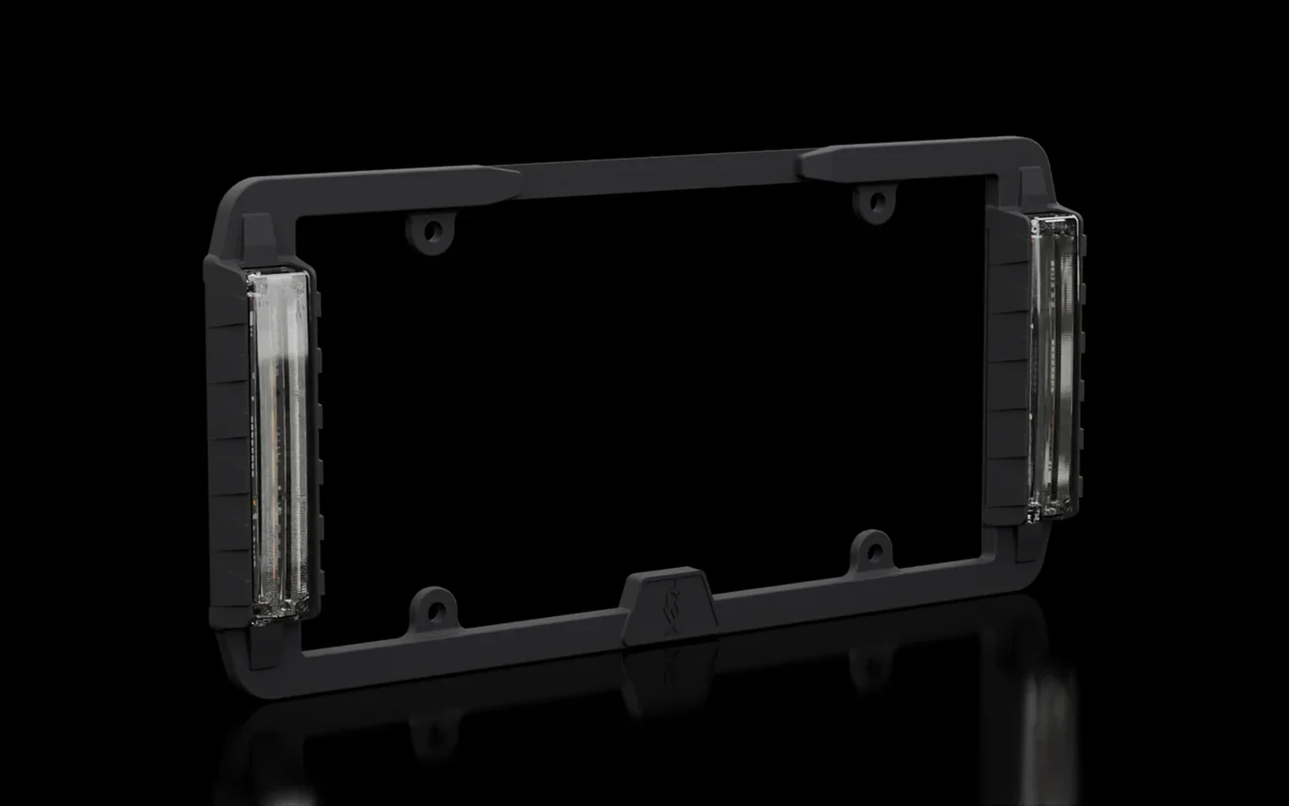 Q Series License Plate Mount