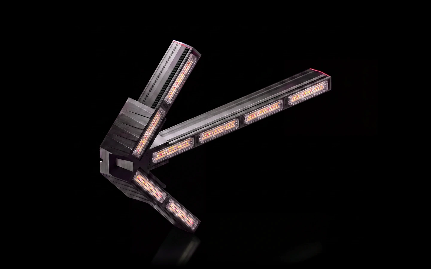 Quantum Split Arrow