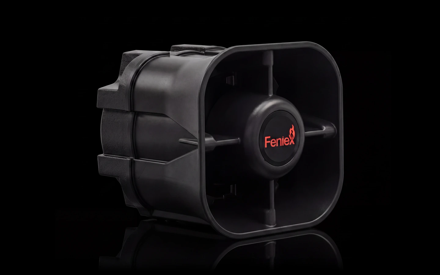 Titan 30W + Siren