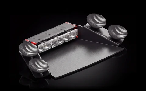 1X & 2X Mounting Kits
