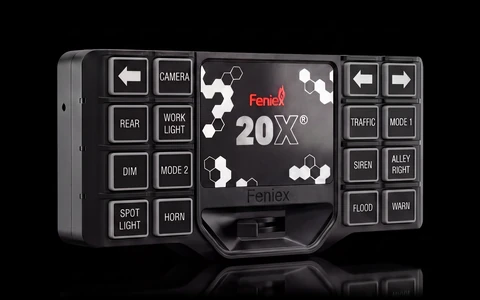 20X Controller