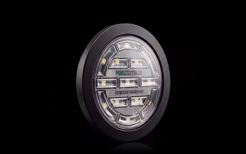 4" Round STTR