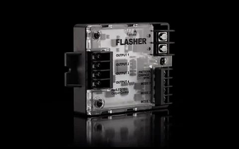 4X Flasher