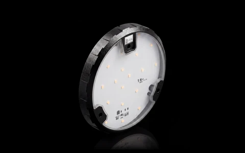 6" Compartment Light