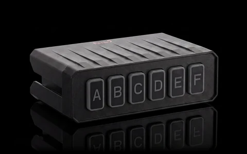 6X Switch Box