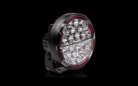 7" Driving Light