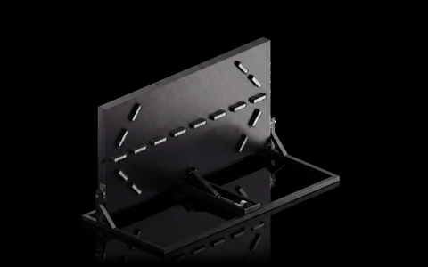 Fusion 90° Arrow 