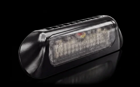 Perimeter Flood Light