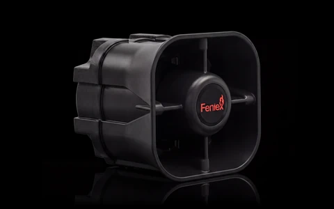 Titan 30W + Siren