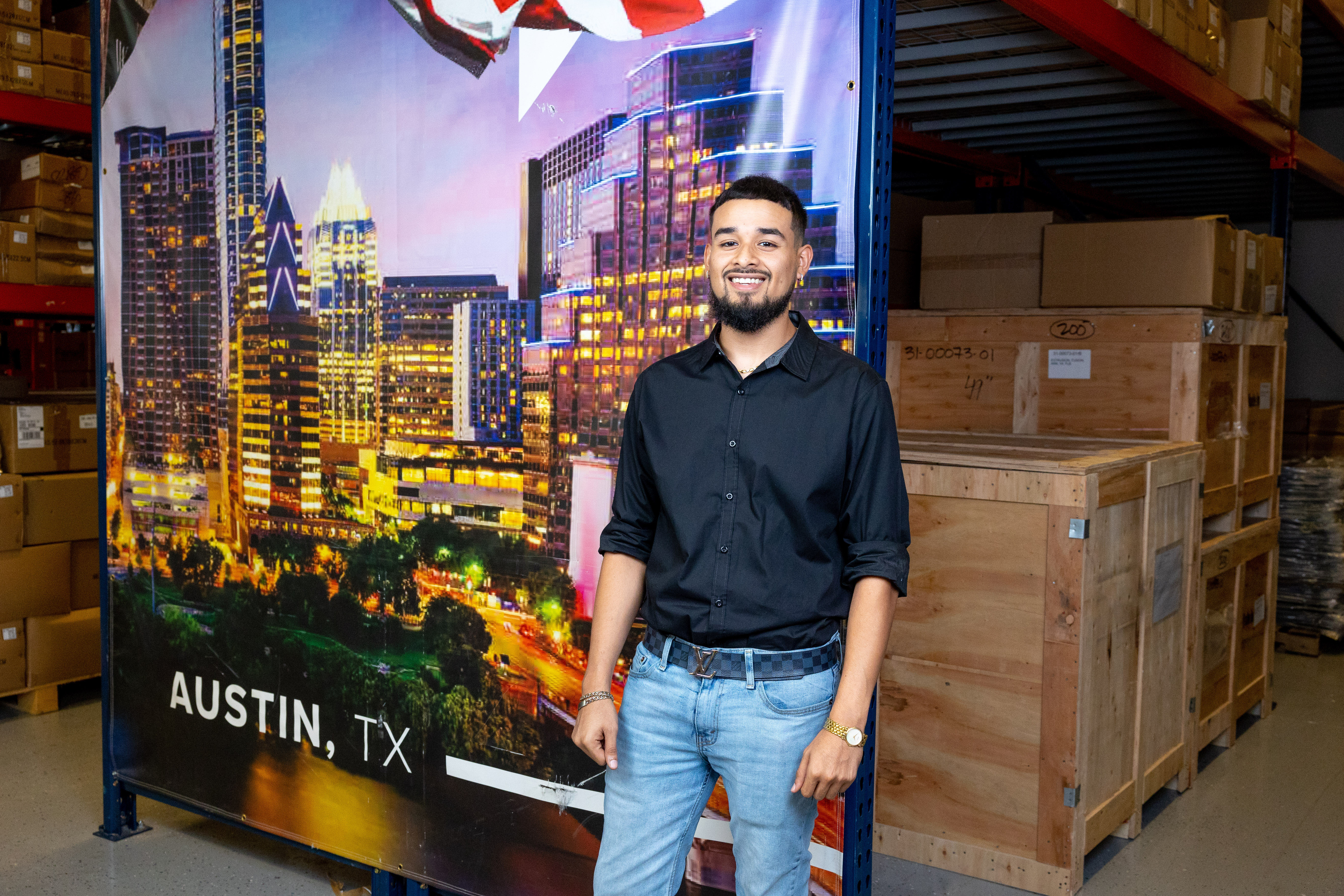 Tristan Soto