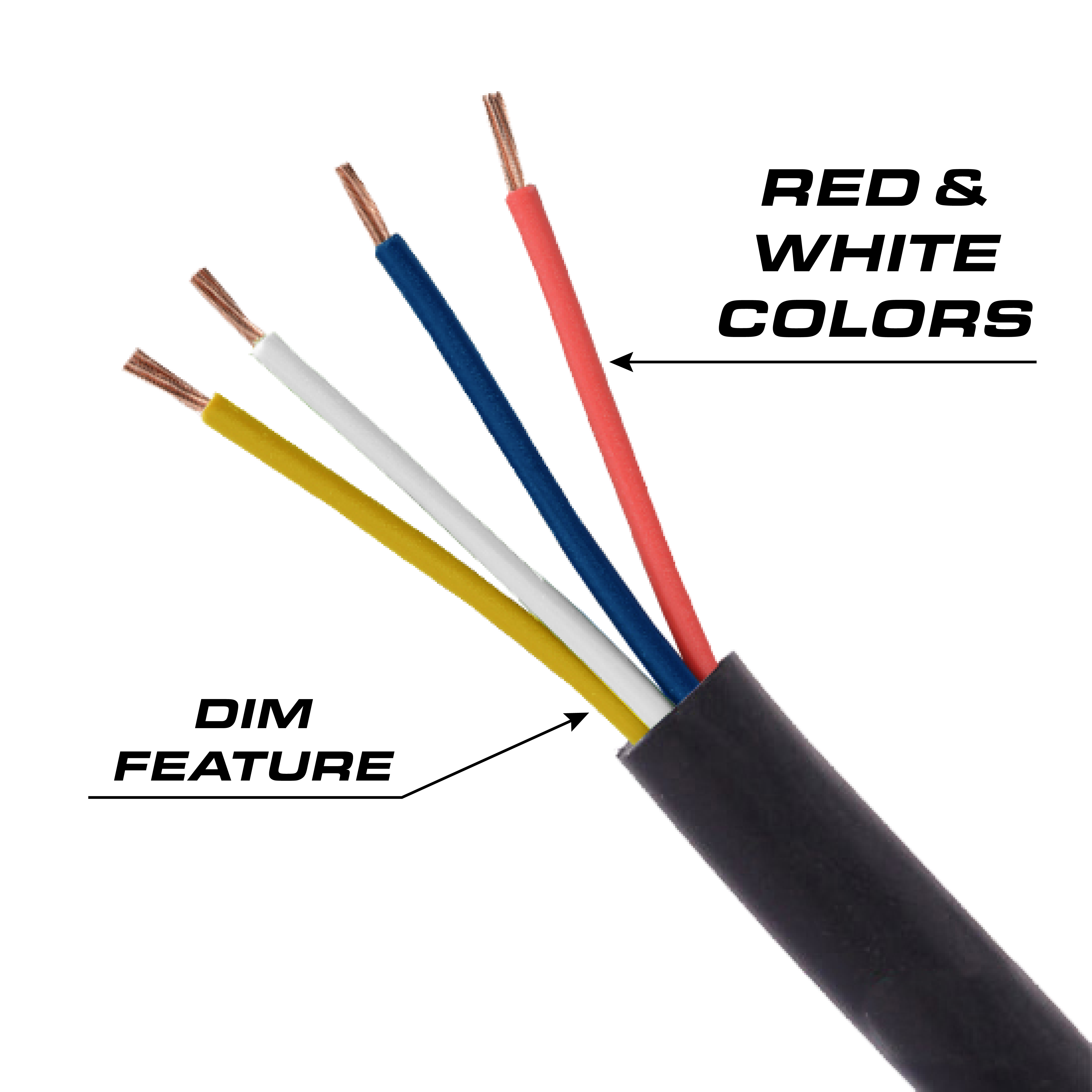 Feniex 8.5" Interior Dome Light