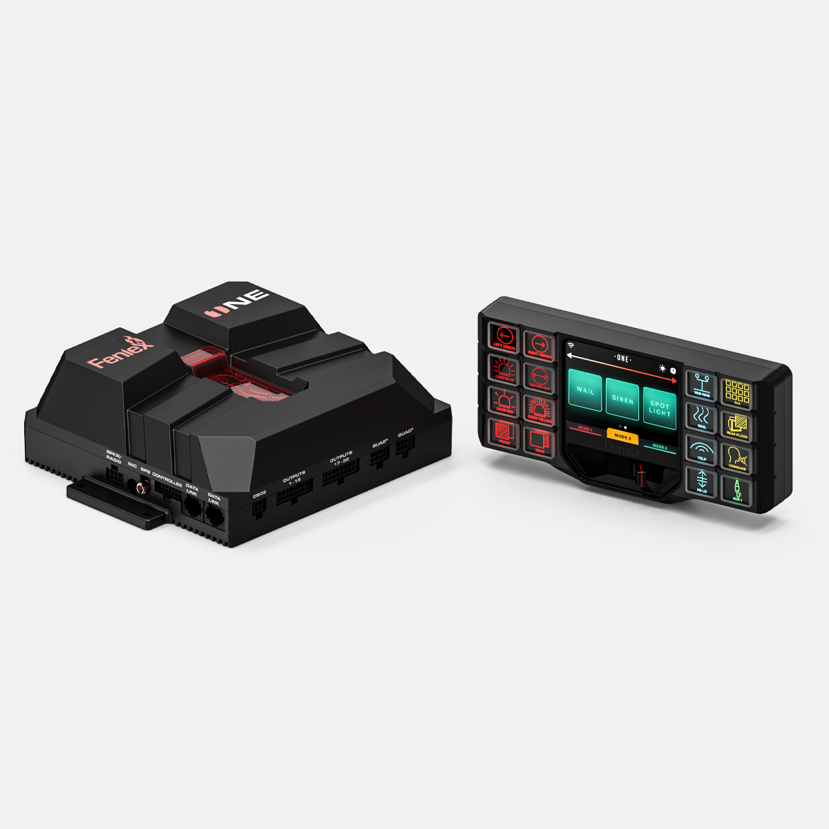 Feniex One Controller Relay