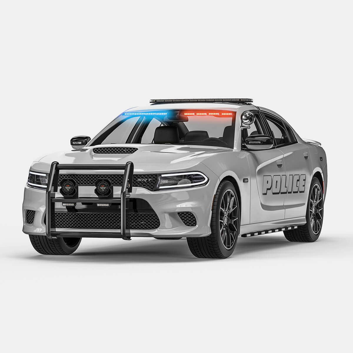 Fusion Lightbar Inner