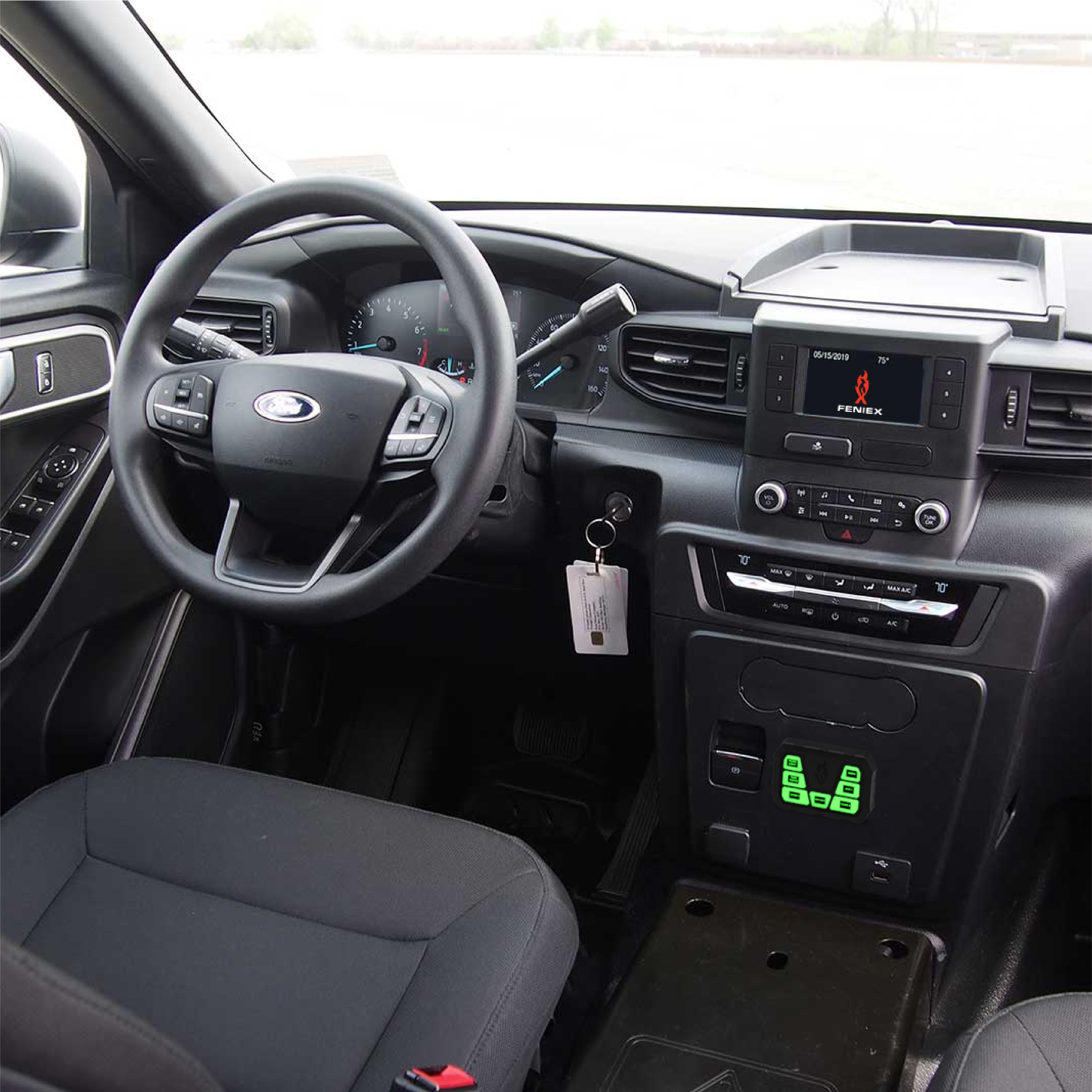 Feniex 4200 Mini Controller