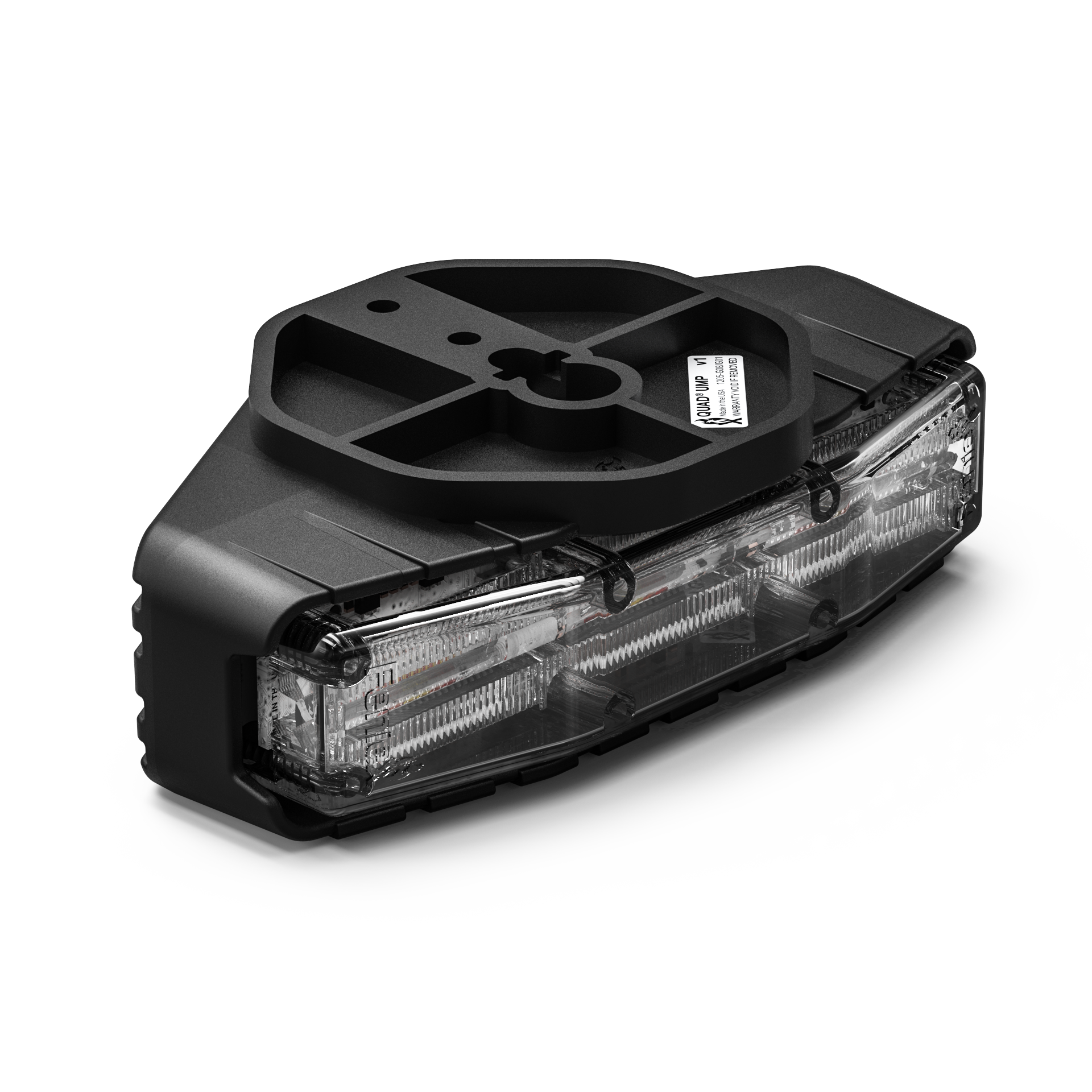 Feniex Quad Under Mirror Puck Mount